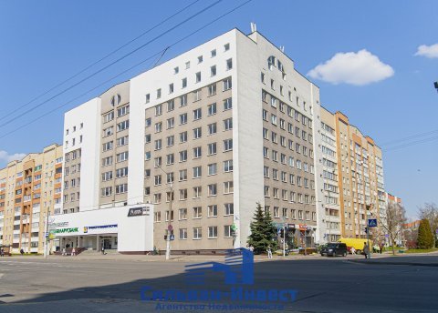 Продается торговое помещение по адресу г. Минск, Воронянского ул., д. 7 к. А - фото 1