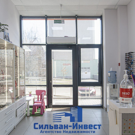 Фотография Продается торговое помещение по адресу г. Минск, Воронянского ул., д. 7 к. А - фото 12