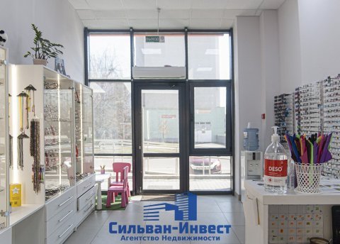 Продается торговое помещение по адресу г. Минск, Воронянского ул., д. 7 к. А - фото 12