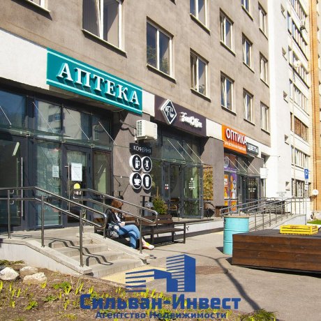 Фотография Продается торговое помещение по адресу г. Минск, Воронянского ул., д. 7 к. А - 5