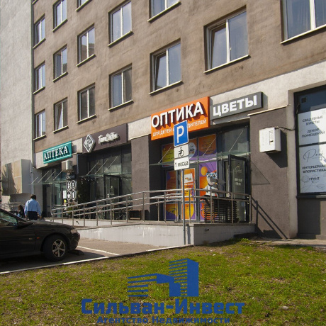 Фотография Продается торговое помещение по адресу г. Минск, Воронянского ул., д. 7 к. А - фото 4