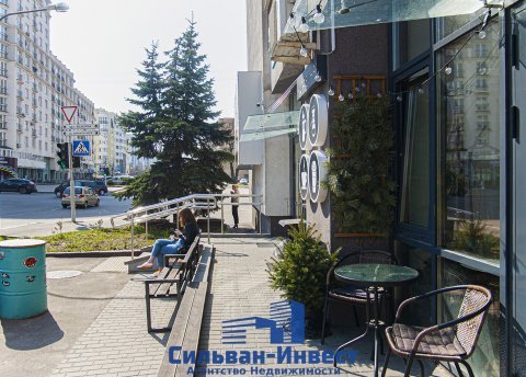 Продается торговое помещение по адресу г. Минск, Воронянского ул., д. 7 к. А - фото 18