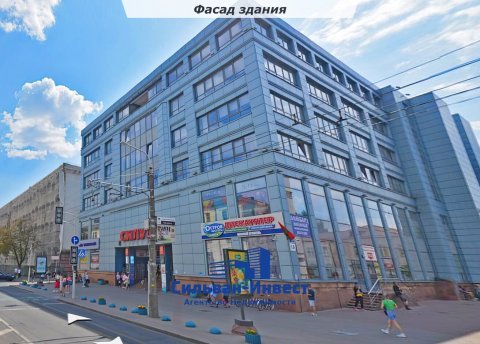 Сдается торговое помещение по адресу г. Минск, Хоружей ул., д. 1 к. А - фото 7