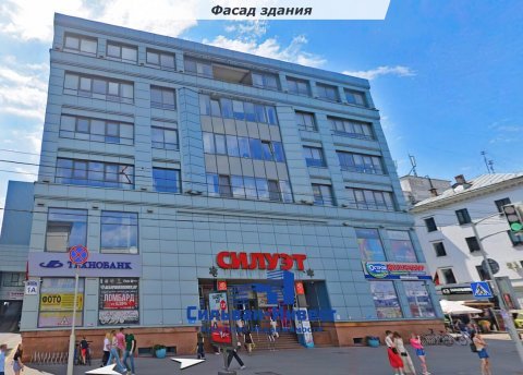 Сдается торговое помещение по адресу г. Минск, Хоружей ул., д. 1 к. А - фото 6