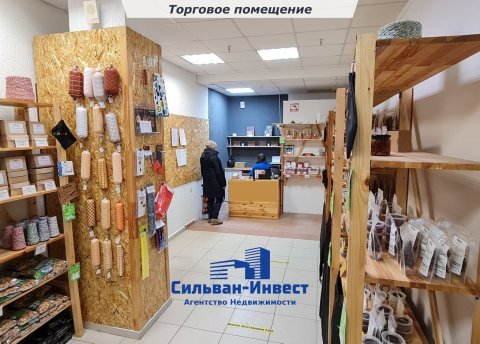Сдается торговое помещение по адресу г. Минск, Хоружей ул., д. 1 к. А - фото 2
