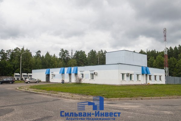 Продается торговое помещение по адресу г. Минск, Павловского ул., д. 11 - фото 5