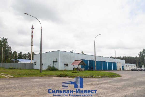 Продается торговое помещение по адресу г. Минск, Павловского ул., д. 11 - фото 7