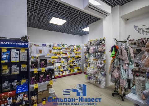 Продается торговое помещение по адресу г. Минск, Независимости просп., д. 58 - фото 19