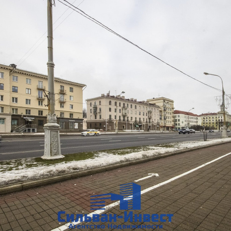 Фотография Продается торговое помещение по адресу г. Минск, Независимости просп., д. 58 - фото 3