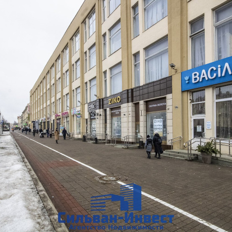 Фотография Сдается торговое помещение по адресу г. Минск, Независимости просп., д. 58 - фото 4