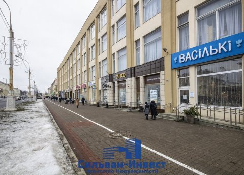 Сдается торговое помещение по адресу г. Минск, Независимости просп., д. 58 - фото 4