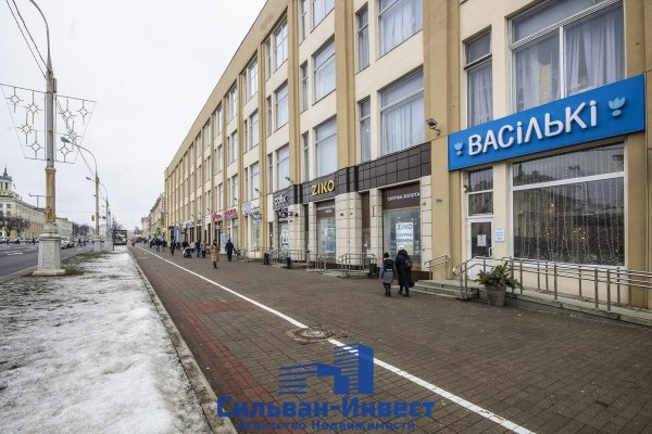 Сдается торговое помещение по адресу г. Минск, Независимости просп., д. 58 - фото 4