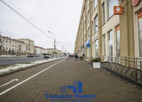 Сдается торговое помещение по адресу г. Минск, Независимости просп., д. 58 - фото 2
