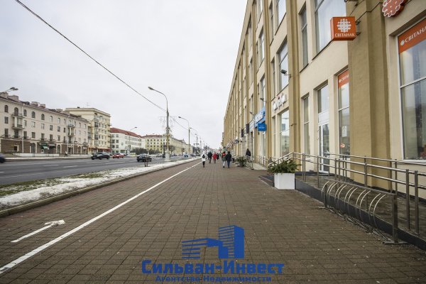 Сдается торговое помещение по адресу г. Минск, Независимости просп., д. 58 - фото 2