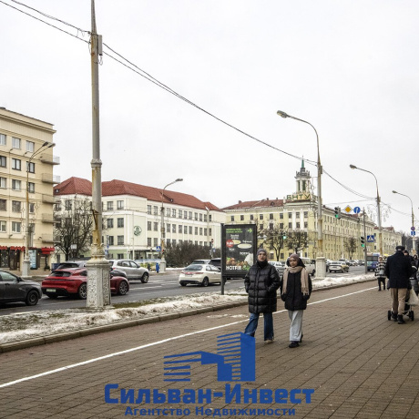 Фотография Сдается торговое помещение по адресу г. Минск, Независимости просп., д. 58 - фото 5