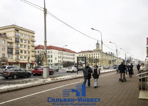 Сдается торговое помещение по адресу г. Минск, Независимости просп., д. 58 - фото 5