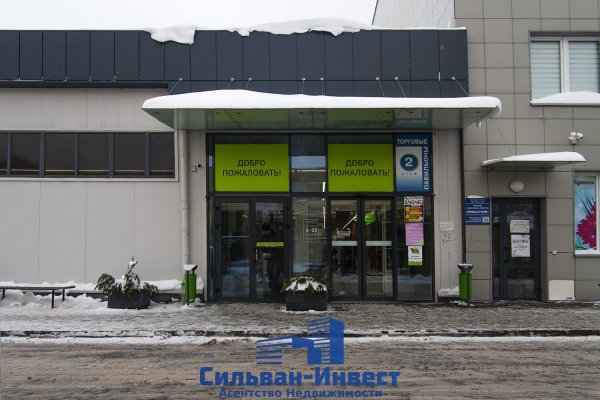 Сдается торговое помещение по адресу г. Минск, Асаналиева ул., д. 44 - фото 5