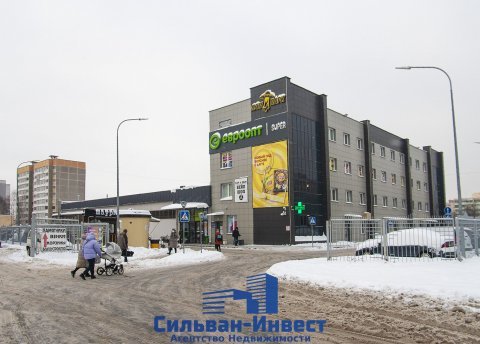 Сдается торговое помещение по адресу г. Минск, Асаналиева ул., д. 44 - фото 2
