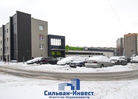Сдается торговое помещение по адресу г. Минск, Асаналиева ул., д. 44 - фото 15