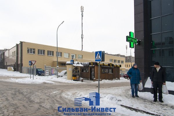 Сдается торговое помещение по адресу г. Минск, Асаналиева ул., д. 44 - фото 4