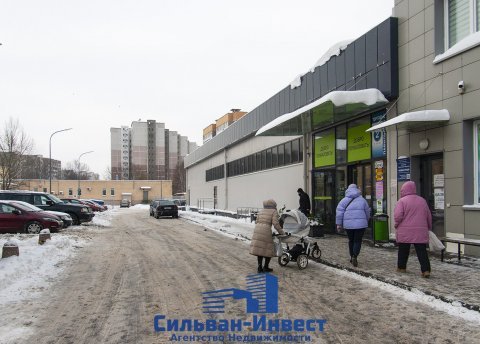 Сдается торговое помещение по адресу г. Минск, Асаналиева ул., д. 44 - фото 3