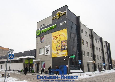 Сдается торговое помещение по адресу г. Минск, Асаналиева ул., д. 44 - фото 1