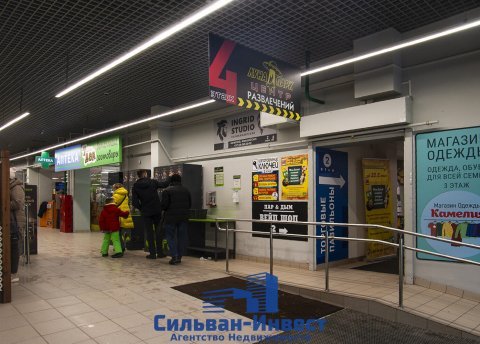 Сдается торговое помещение по адресу г. Минск, Асаналиева ул., д. 44 - фото 6