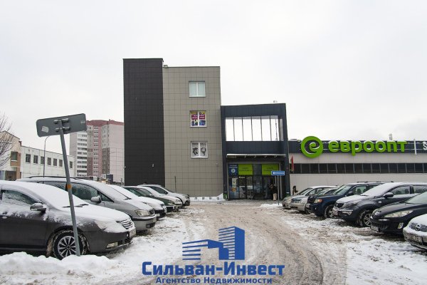 Сдается торговое помещение по адресу г. Минск, Асаналиева ул., д. 44 - фото 14