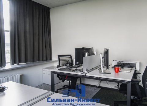 Сдается офисное помещение по адресу г. Минск, Независимости просп., д. 117 к. А - фото 10