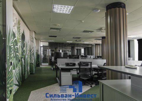 Сдается офисное помещение по адресу г. Минск, Независимости просп., д. 117 к. А - фото 4