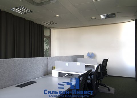 Сдается офисное помещение по адресу г. Минск, Независимости просп., д. 117 к. А - фото 9