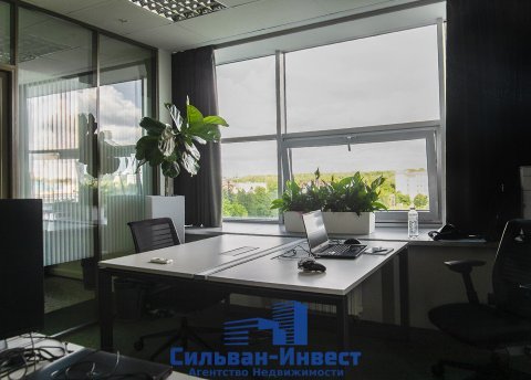 Сдается офисное помещение по адресу г. Минск, Независимости просп., д. 117 к. А - фото 11