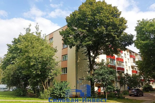 2-комнатная квартира по адресу Антоновская ул., д. 24 - фото 1