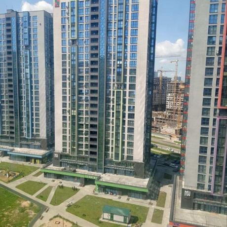 Фотография 2-комнатная квартира по адресу Игоря Лученка ул., д. 24 - фото 1