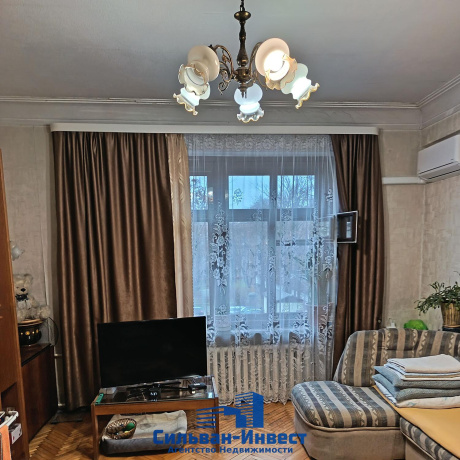 Фотография 2-комнатная квартира по адресу Киселева ул., д. 3 - фото 1