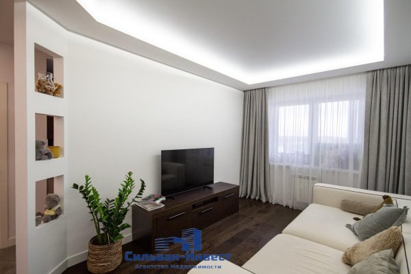 2-комнатная квартира по адресу Победителей просп., д. 129 - фото 1