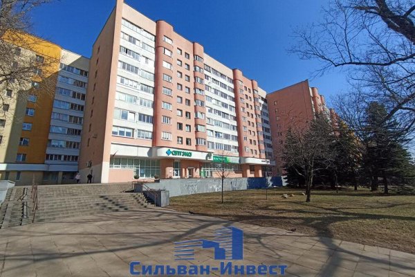 2-комнатная квартира по адресу Танка ул., д. 34 к. 2 - фото 1