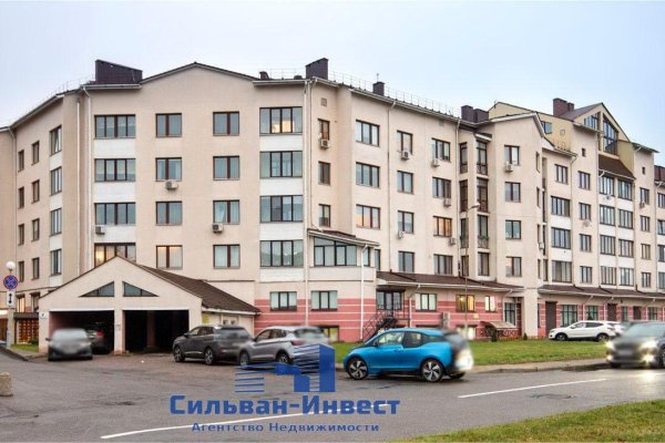 2-комнатная квартира по адресу Тепличная ул., д. 1 - фото 1