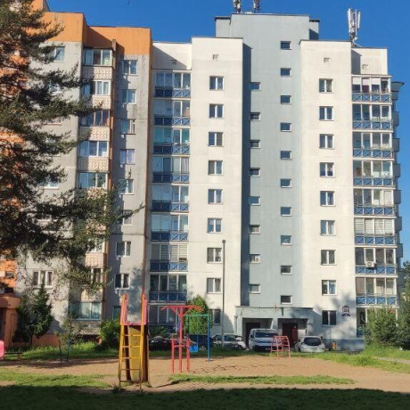 Фотография 2-комнатная квартира по адресу Водолажского ул., д. 23 к. А - фото 1