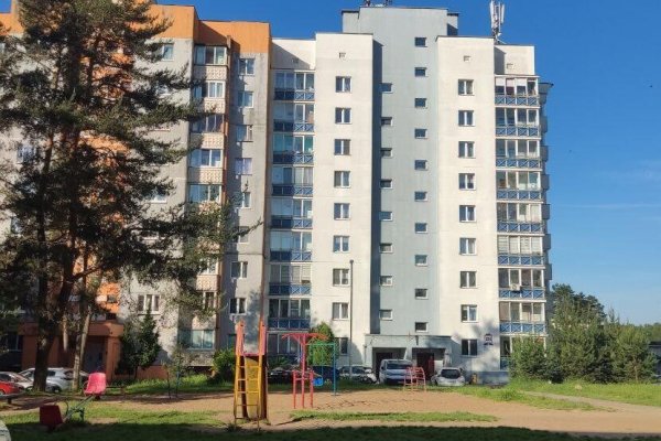 2-комнатная квартира по адресу Водолажского ул., д. 23 к. А - фото 1
