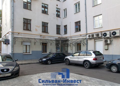 Продается торговое помещение по адресу г. Минск, Маркса ул., д. 25 - фото 6