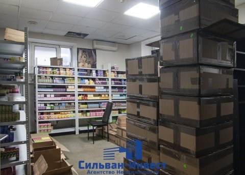 Продается торговое помещение по адресу г. Минск, Маркса ул., д. 25 - фото 9