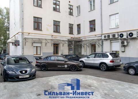 Продается торговое помещение по адресу г. Минск, Маркса ул., д. 25 - фото 19