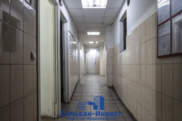 Сдается торговое помещение по адресу г. Минск, Интернациональная ул., д. 25 к. А - фото 12
