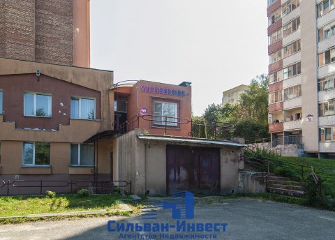 Продается производственное/складское помещение по адресу г. Минск, Казинца ул., д. 64 к. А - фото 16