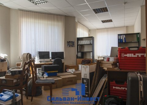 Продается производственное/складское помещение по адресу г. Минск, Казинца ул., д. 64 к. А - фото 7