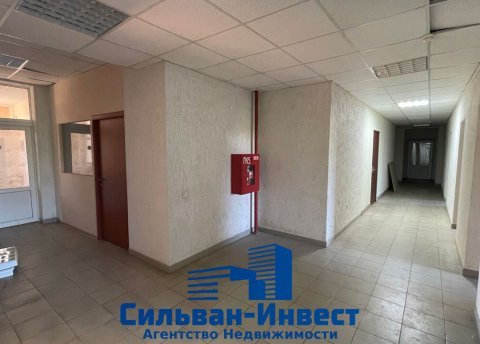 Продается производственное/складское помещение по адресу г. Минск, Казинца ул., д. 64 к. А - фото 12