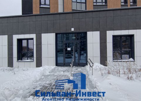 Сдается торговое помещение по адресу г. Минск, Нововиленская ул., д. 49 - фото 5