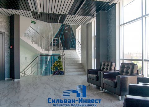 Сдается офисное помещение по адресу г. Минск, Чапаева ул., д. 4 к. А - фото 12