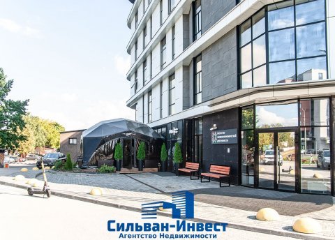 Сдается офисное помещение по адресу г. Минск, Чапаева ул., д. 4 к. А - фото 16